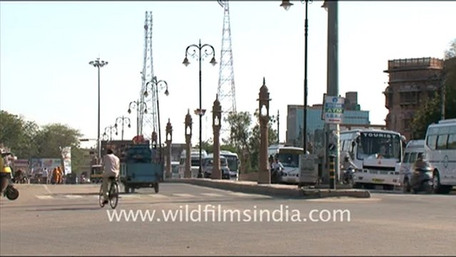 1633.Bikaner Fort, Rajasthan.mov