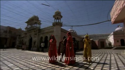 1634.This is the kitchen of the hotel in which I stayed.mov
