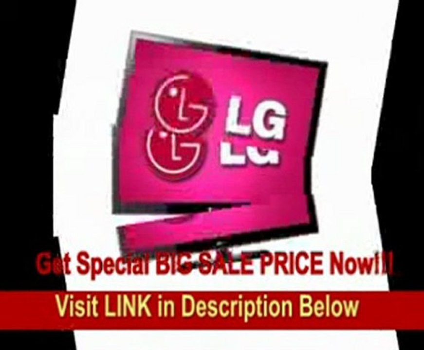 LG 42LE5500 42-Inch 1080p 120Hz LED Plus LCD HDTV