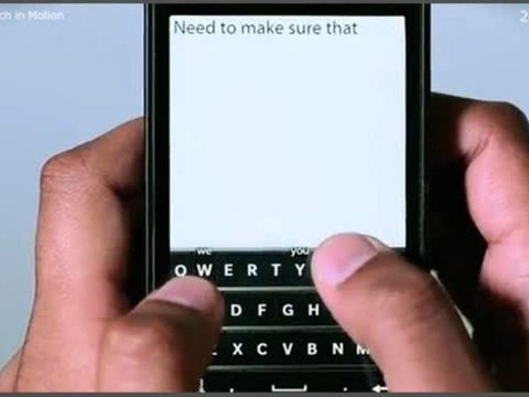 Aktie im Fokus: RIM stoppen den freien Fall