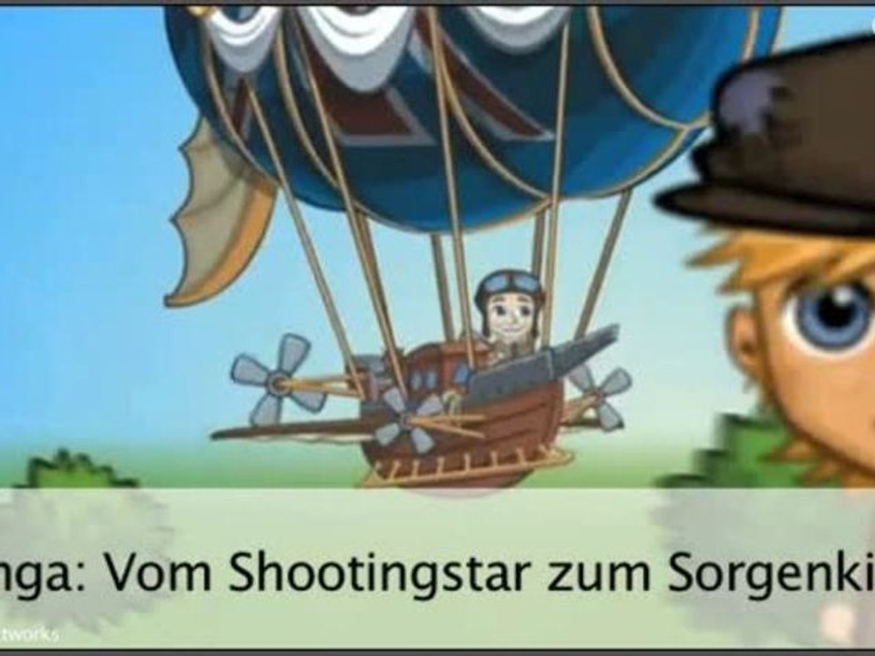 Aktie im Fokus: Zynga - vom Shootingstar zum Sorgenkind