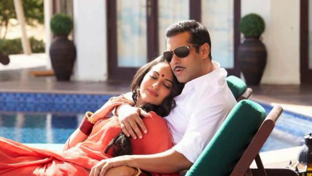 Dabangg 2 - Chulbul Pandey's Style Lessons [HD]