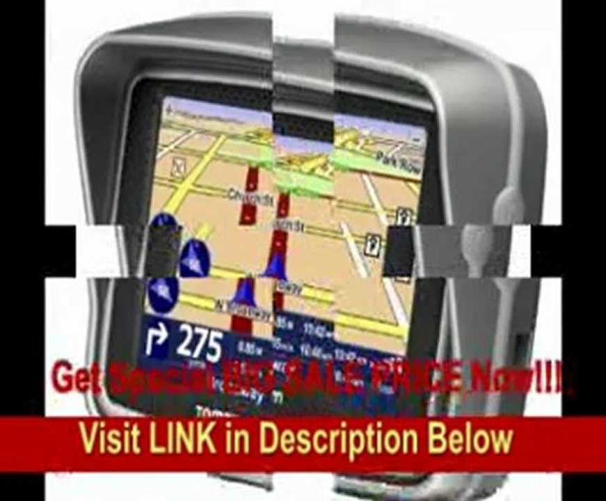 TomTom Rider 2 GPS Navigator for Motorcycles and Scooters