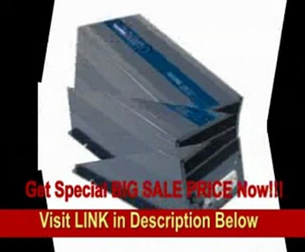 Samlex SA-3000K-112 12V 3000 Watt DC/AC Pure Sine Wave Inverter