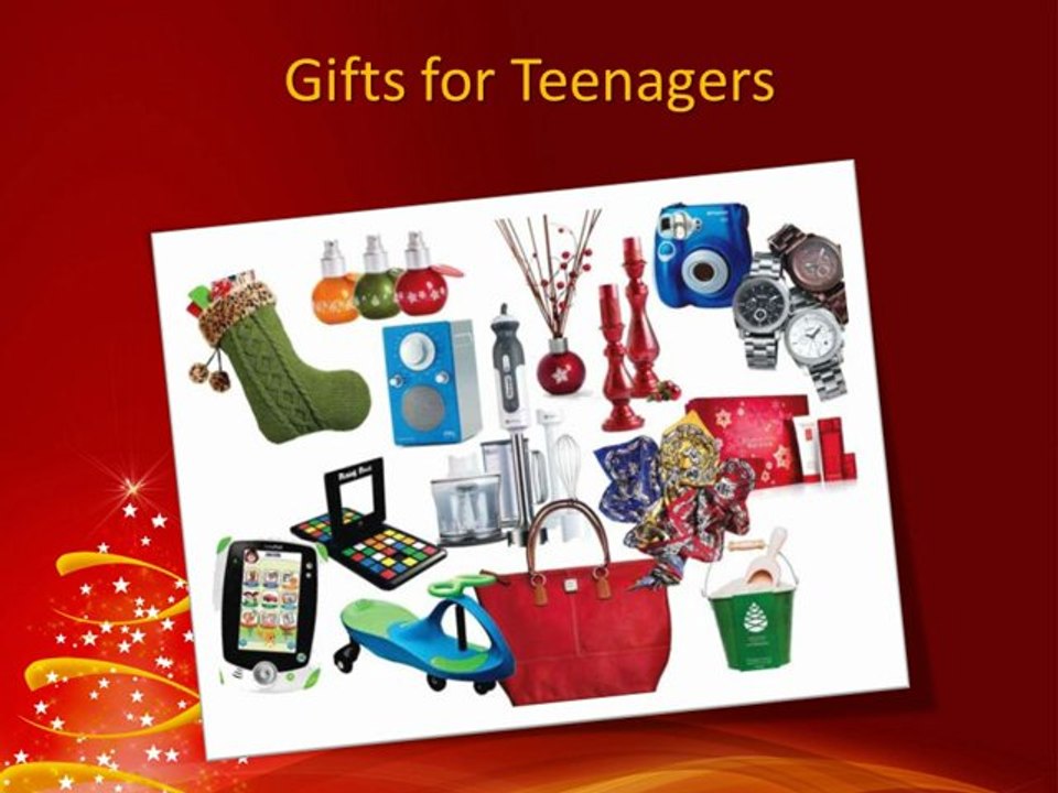 Holiday Gift Ideas for Everyone