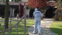 carabinieri apre in veneto il reparto scientifico