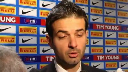 Strama: "Bravo Palacio portiere, Sneijder tornerà"