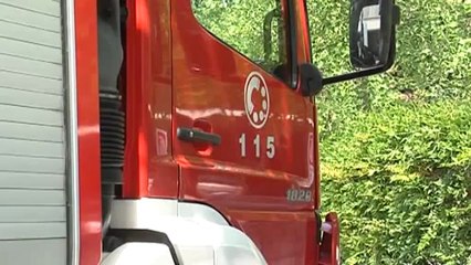 pompieri in festa per santa barbara