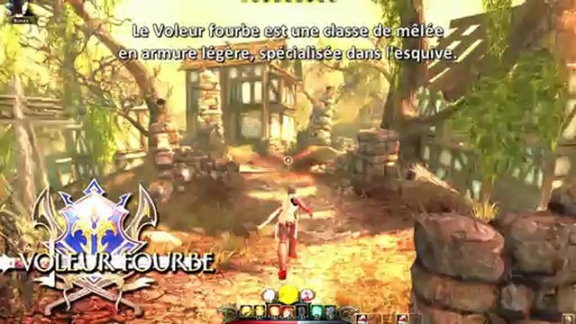 Le Voleur Fourbe - Neverwinter