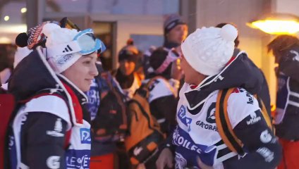 Les Etoiles du Sport 2012 - Le Défi