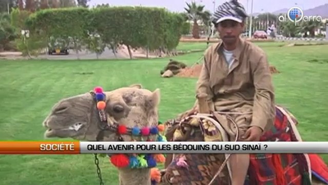 Egypte: Quel avenir pour les bédouins du sud Sinaï