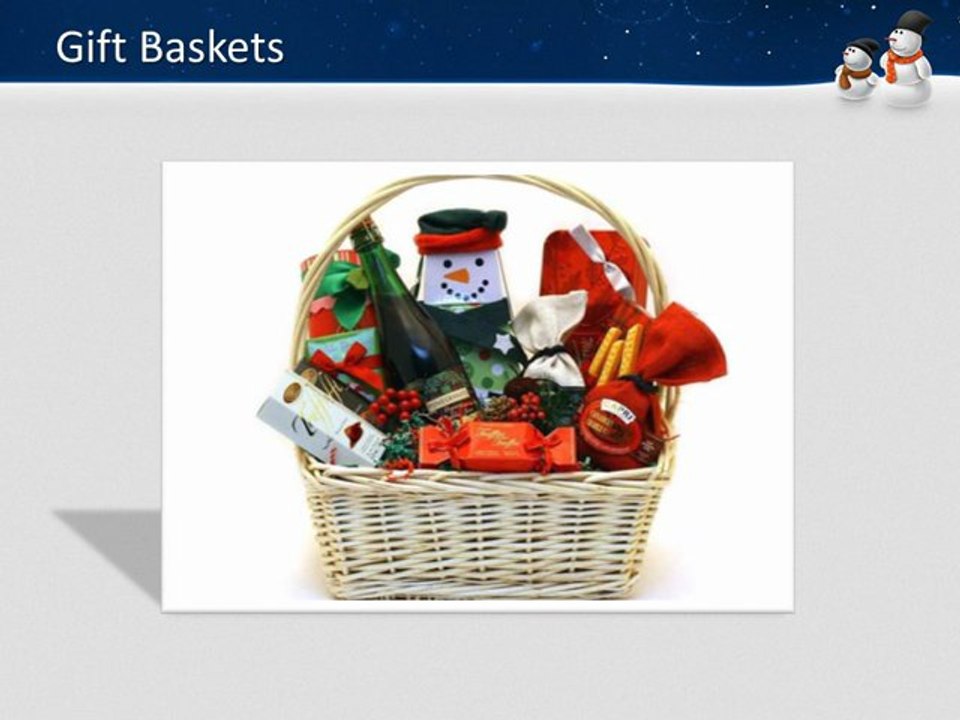 Creative Christmas Gift Ideas 2012