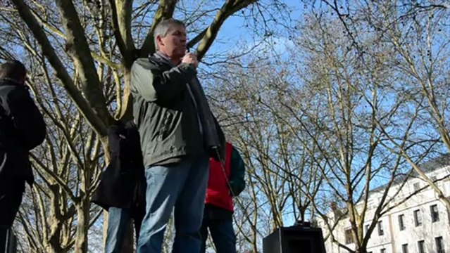 Manifestation directive nitrates Angers - 17déc12