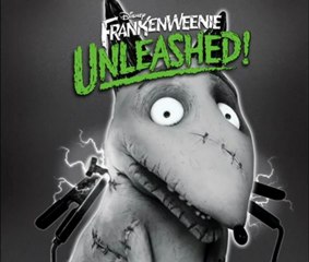 Karen O - Strange Love from Frankenweenie Unleashed