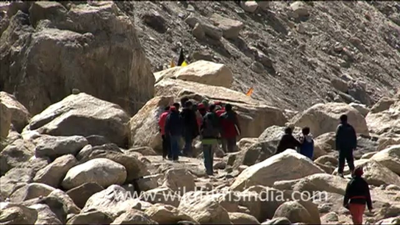 Gangotri Glacier