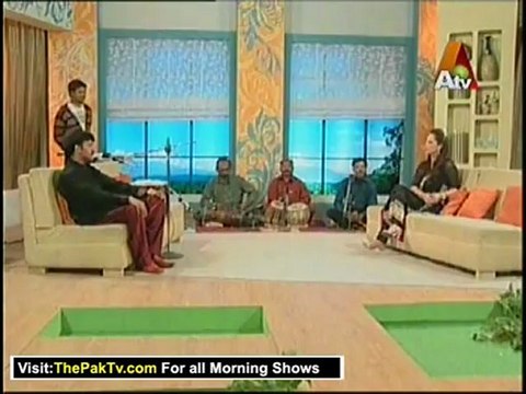 A Morning With Farah By ATV - 19th December 2012 - Part 4