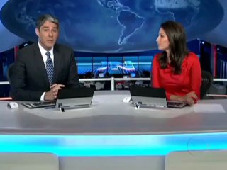 Jornal Nacional 18-12-2012 - Terça Feira