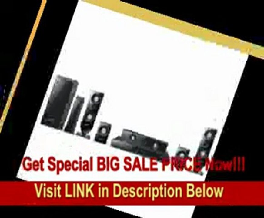 Samsung HT-C6900W Blu-Ray Home Theater System