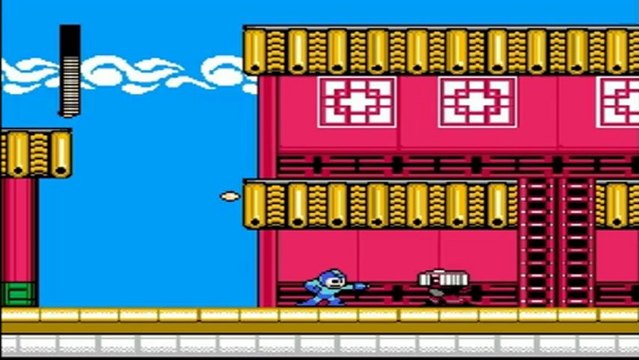 Street Fighter X Megaman - Combat contre Ryu et Chun-Li !