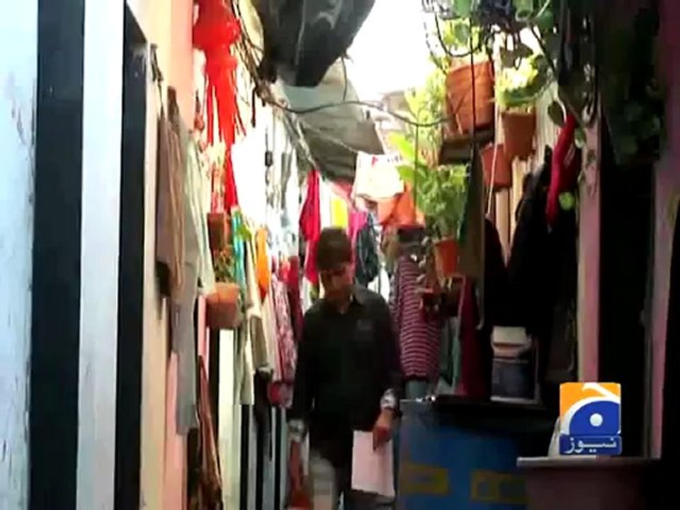 Geo Reports-Pakistani Resident Stranded in India -19 Dec 2012