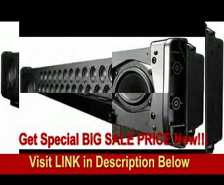 Yamaha YSP-4000BL Digital Sound Projector (Black)