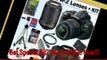 Nikon D5100 16.2MP CMOS Digital SLR Camera with 18-55mm f/3.5-5.6G AF-S DX VR and 55-200mm f/4-5.6G ED IF AF-S DX VR Zoom-Nikkor Lenses + EN-EL14 Battery + 16GB Deluxe Accessory Kit