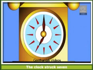 Hickory Dickory Dock - Karaoke [Sing Along with Lyrics]
