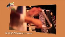 Toninho Almeida & the Three - Deu Forro no Samba (2012)