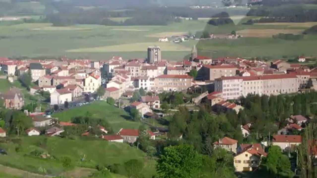 004 De Monistrol d'Allier a  Saugues