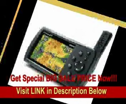 Garmin GPSMAP 496 Aviation GPS Receiver