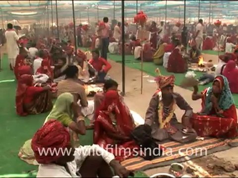 1844.Child marriage fire ceremony.mov