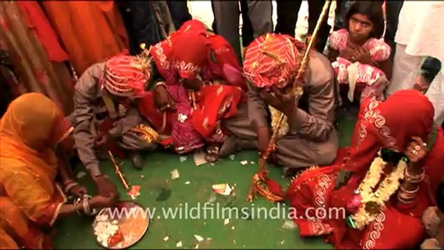 1851.Rajasthani child marriage.mov