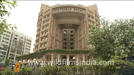 1852.Statesman House, Connaught Place.mov