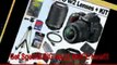 Nikon D3100 14.2MP Digital SLR Camera with 18-55mm f/3.5-5.6G AF-S DX VR and 55-200mm f/4-5.6G ED IF AF-S DX VR Zoom-Nikkor Lenses + 16GB Deluxe Accessory Kit