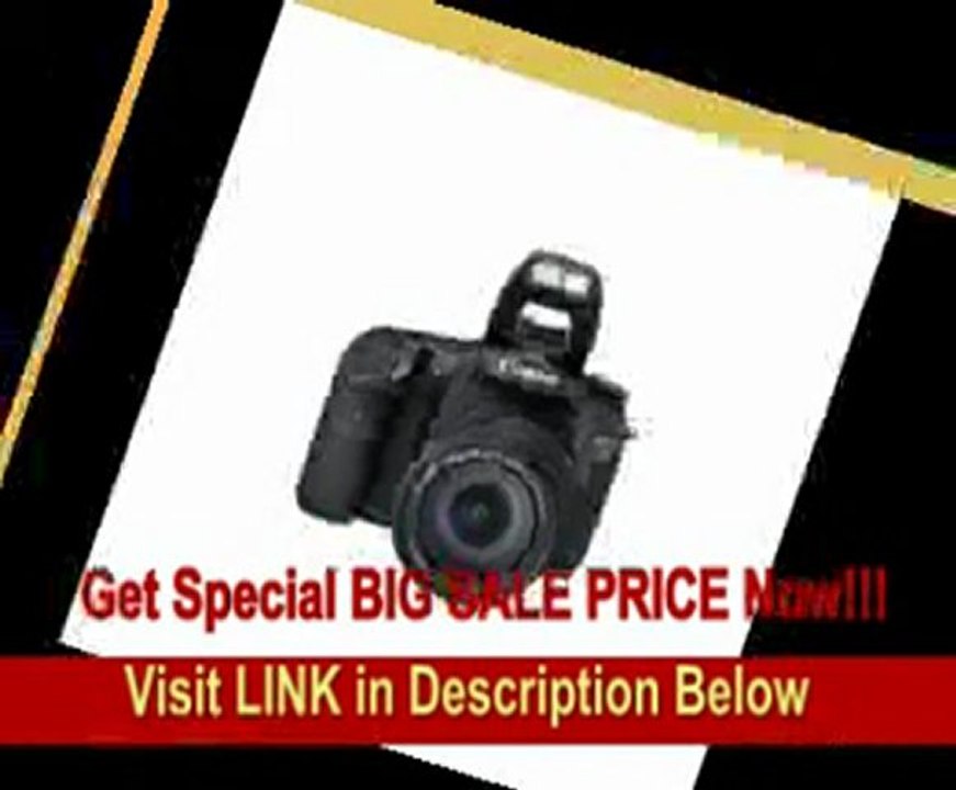 Canon EOS 7D Digital Camera with 18-135mm f/3.5-5.6 IS Lens Kit