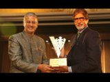 Amitabh Bachchan Honoured - 