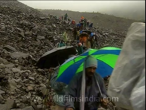 1871.Trekking on the Nanda Devi Raj Jat.mov