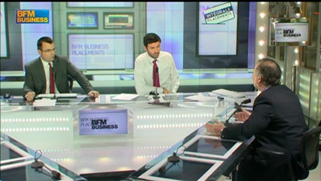 19/12 BFM : Intégrale Placements - Philippe Béchade, rédacteur en chef à la chronique Agora