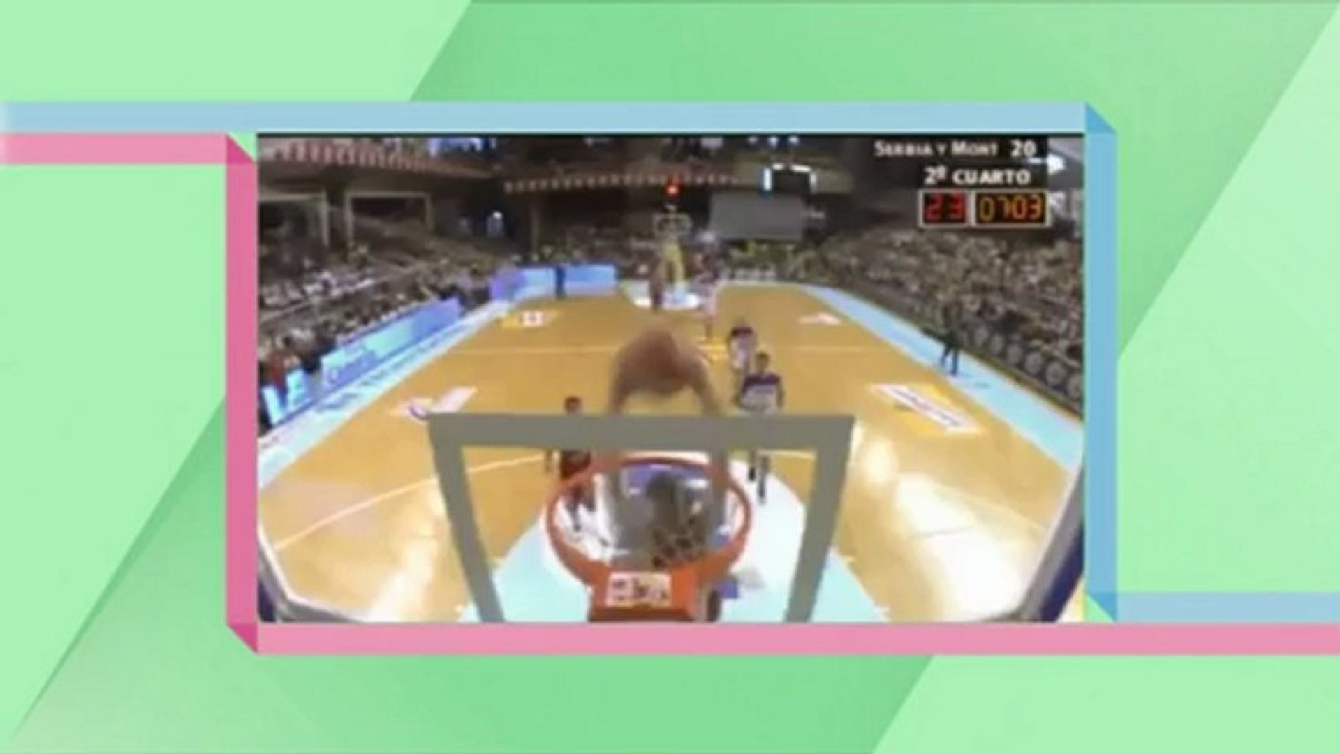 ⁣online basket ball games - Panathinaikos BC vs. Panionios - Greece: A1 - 2012 - online basketball ga