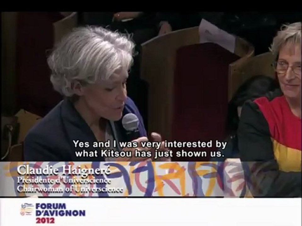 Day 2 - Afternoon - Culture en apesanteur