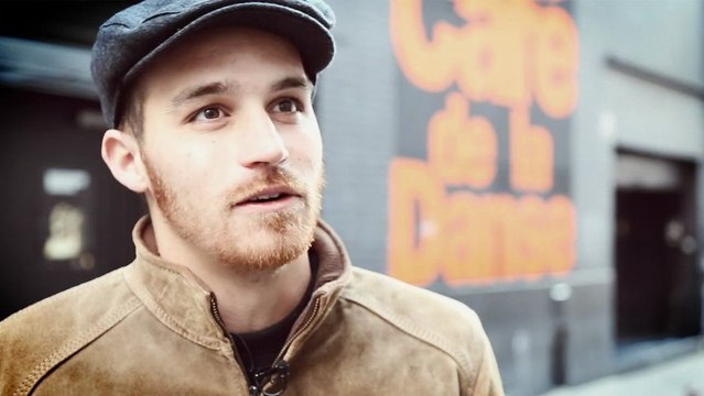 Paris Jeunes Talents vu par Vincha