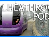 Heathrow Pods in 60 Seconds | Fully Charged