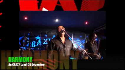 ReÌveillon saint Sylvestre 2012 - DISCOTHEQUE LE CRAZY - 97228 - Martinique - FWI