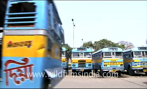 1903.Kolkata traffic.mov