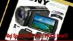 Sony HDR-CX160 1080P High Definition 16GB Handycam Camcorder with Wide Angle G-Lens and 3-inch Touch-Screen + 16GB Accessory Kit