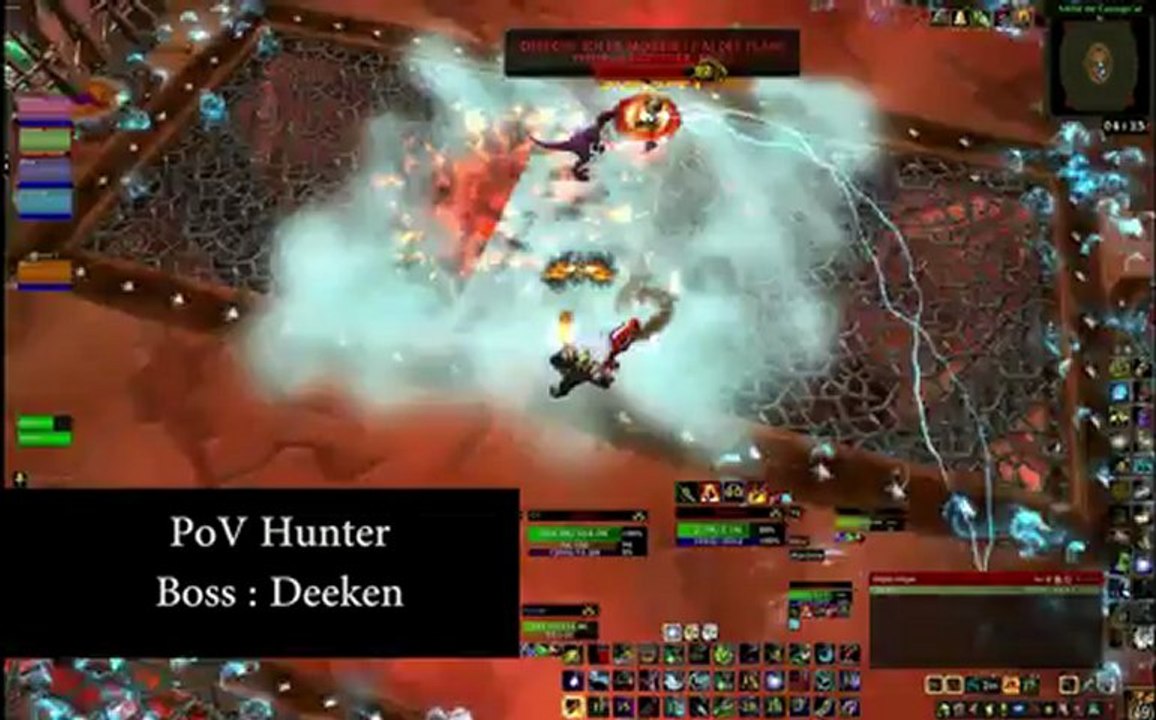 WoW - Guilde des bagarreurs : Deeken