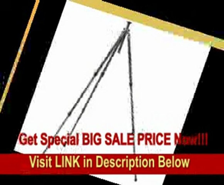 Gitzo GT1531 Series 1 6X Carbon Fiber 3-Section Tripod with G-Lock - Replaces GT1530