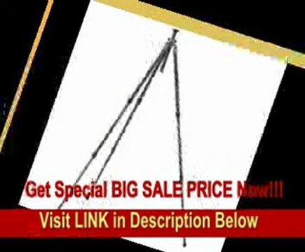 Gitzo GT1531 Series 1 6X Carbon Fiber 3-Section Tripod with G-Lock - Replaces GT1530