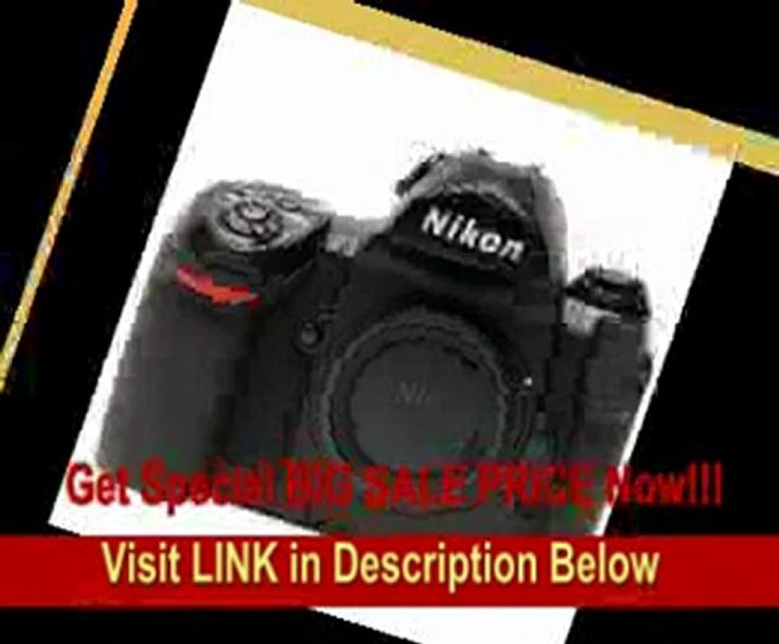 Nikon F6 AF 35mm Film SLR Camera (Body Only)