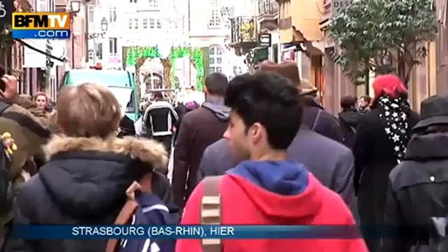 Alsace : référendum en avril pour une collectivité territoriale unique